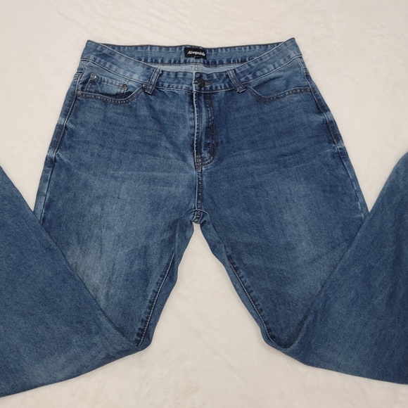 Aeropostale Blue Denim Jeans - Picture 1 of 3
